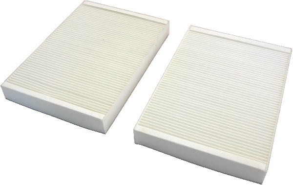 FILTER KLIME SET MERCEDES S KLASA DVA KOMADA