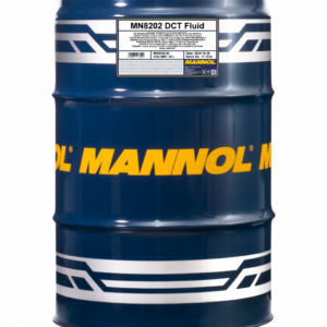 MANNOL DCT FLUID 8202 60L. SINTETICKO ULJE ZA DSG/ S-TRONIC