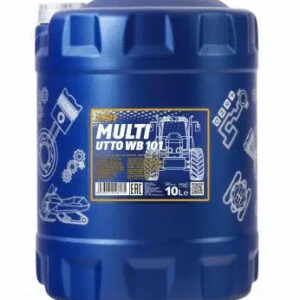 MANNOL MULTI UTTO WB 101 2701 10L. ULJE ZA RADNE I AGRO MASINE