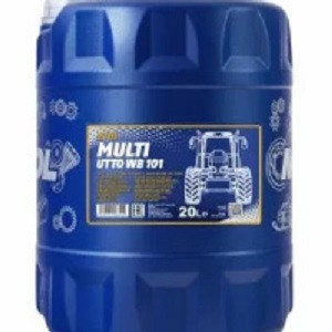 MANNOL MULTI UTTO WB 101 2701 20L. ULJE ZA RADNE I AGRO MASINE
