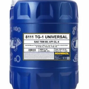 1732544834_mannol-8111-tg-1-universal-75w-80-gl-4-20l.jpg MANNOL 8111 TG-1 UNIVERSAL 75W-80 GL-4 20L