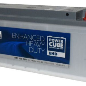 FIAMM POWER CUBE EHD 135AH 950A 514x175x210