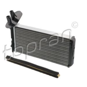 MALI HLADNJAK GRIJANJA VW TRANSPORTER IV topran