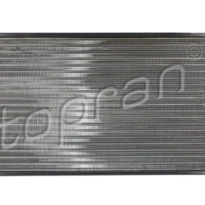 HLADNJAK MOTORA AUDI A4 95-00 630X404X34 topran