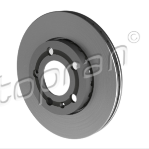 KOCIONI DISK VW/SKODA POLO/FABIA 239X18 topran