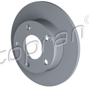 KOCIONI DISK ZAD. FI 245 MM  VW PASSAT 00-05 G./A4 95-00 topran