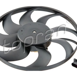 VENTILATOR HLADNJAKA VW POLO / FOX FI 390MM topran