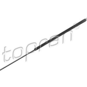 AMORTIZER HAUBE AUDI A4 B5 95+ topran