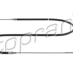 SAJLA RUCNE DOBOS SEAT VW POLO 1510 MM topran
