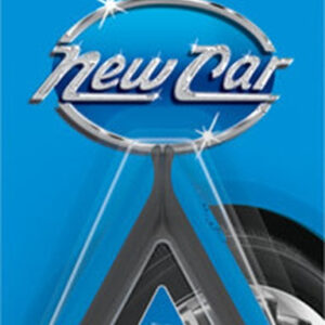 MIRIS CLIP NEW CAR WUNDER BAUM