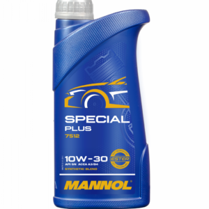 MANNOL SPECIAL PLUS 10W30 1LIT.