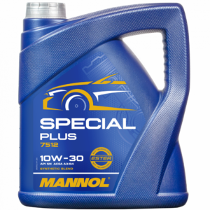MANNOL SPECIAL PLUS 10W30 4LIT.