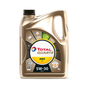TOTAL QUARTZ INEO ECS 5W30 4LIT.