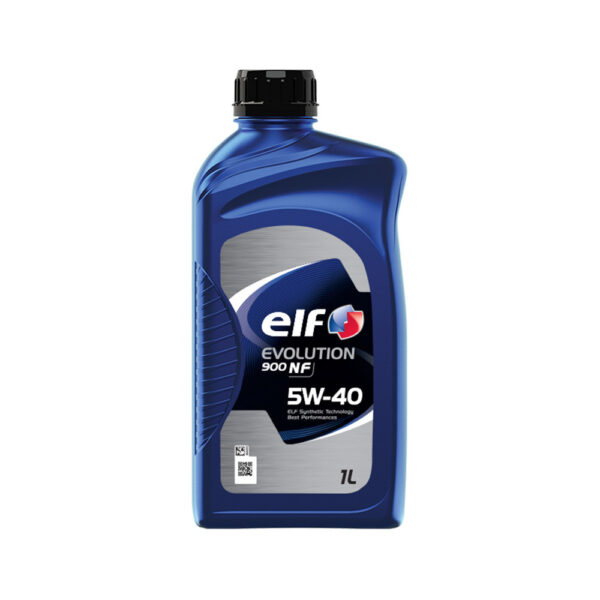 ELF EVOLUTION 900 NF 5W40 1L. 12X1L