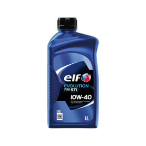ELF EVOLUTION 700 STI 10W40 1L. 12X1L