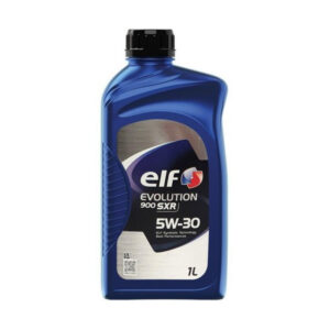 ELF EVOLUTION 900 SXR 5W30 1L. 12X1L