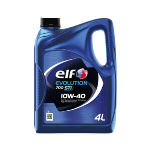ELF EVOLUTION 700 STI 10W40 4L. 3X4L