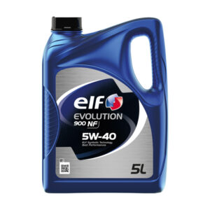ELF EVOLUTION 900 NF 5W40 5L. 3X5L