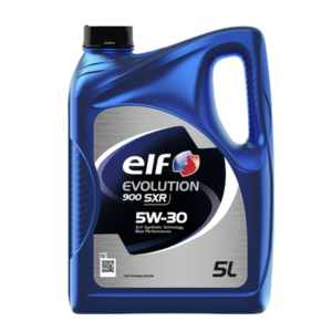 ELF EVOLUTION 900 SXR 5W30 5L. 3X5L