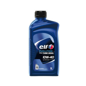 ELF EVOLUTION 700 TD 10W40 1L. 12X1L