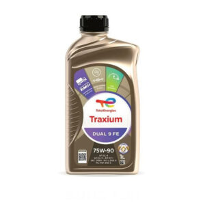 TOTAL TRAKSIUM DUAL 9FE 75W90 1L. 12X1L