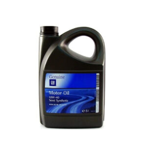 OPEL-GM 10W40 5L. 4X5L