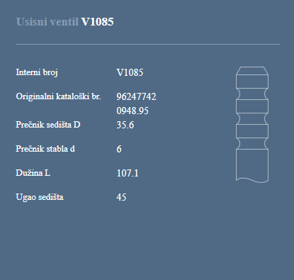 AUTOVENTIL V1085 US.VEN.PEZO/CIT. 2.0HDI