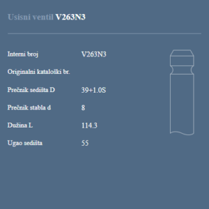 AUTOVENTIL USISNI IMR IM DM +05 S