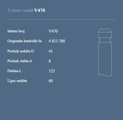 AUTOVENTIL V470 US.VEN.RIVAL ID