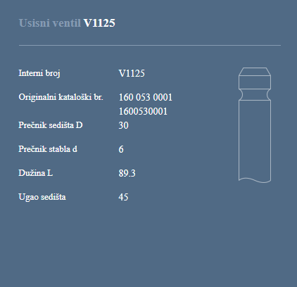 AUTOVENTIL V1125 US.VEN.SMART 49355720