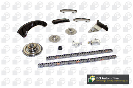 SET POGONSKOG LANCA HYUNDAI/KIA 1.5/1.6 CRDI