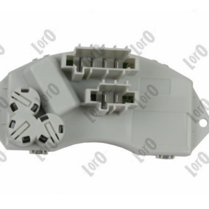 REGULATOR VENT. KABINE BMW 1/3 04-12 abakus