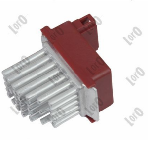 OTPORNIK VENTILATORA KLIME VW/AUDI GOLF III/POLO/PASSAT abakus
