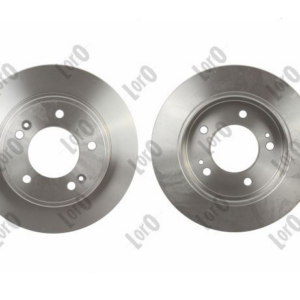 KOCIONI DISK ZADNJI KIA CEED / HYUNDAI ELANTRA 262MM abakus