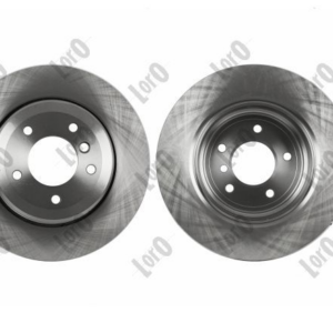 KOCIONI DISK BMW 5 03+ 320MM ZADNJI. abakus