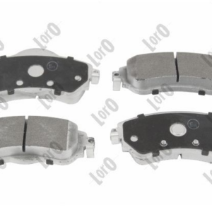 DISK PL. PSA CITROEN C4 II/ DS4 09+ abakus