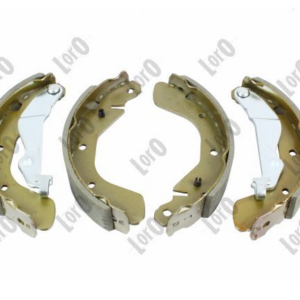 PAKNE ZADNJE CHEVROLET AVEO FI 200MM 03+ abakus