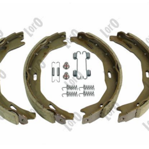 PAKNE MERCEDES C-CLASS W204 07+ 165X25MM SA OPRUGICAMA