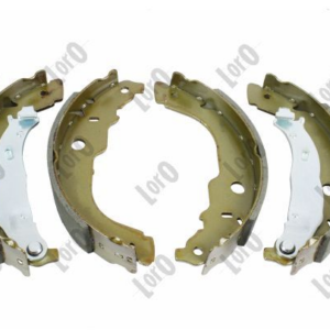 PAKNE ZADNJE PEUGEOT 207 06+ 228.6X42MM abakus