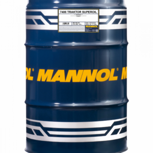 MANNOL TRAKTOR SUPEROIL 15W40 208L.