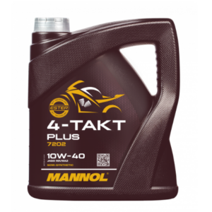MANNOL 4 TAKT PLUS 10W40 4L.  4/4