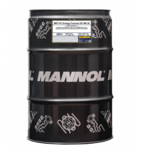 MANNOL 7701 ENERGY FORMULA OP VW 505.01 SN ACEA C3 5W-30 60L.