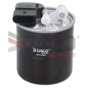 FILTER NAFTE MERCEDES SPRINTER VITO VIANO CDI 06+ daco