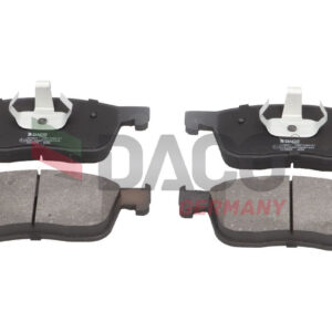 DISK PLOCICE PREDNJE CITROEN OPEL PEUGEOT TOYOTA 16+ daco