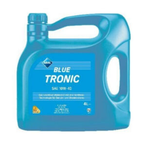ARAL BLUE TRONIC 10W40 4L. 4X4L