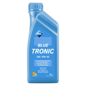 ARAL BLUE TRONIC 10W40 1L. 12X1L