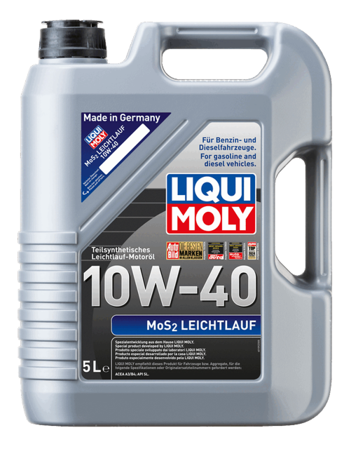 LIQUI MOLY SIVI SA GRAFITOM 10W40 5L. 4X5L
