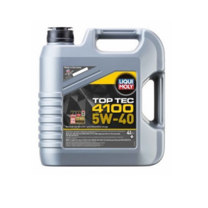 LIQUI MOLY TOP TEC 4100 5W40 4L