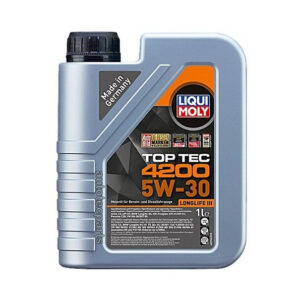LIQUI MOLY TOP-TEC 4200 5W30 1L. 6X1L