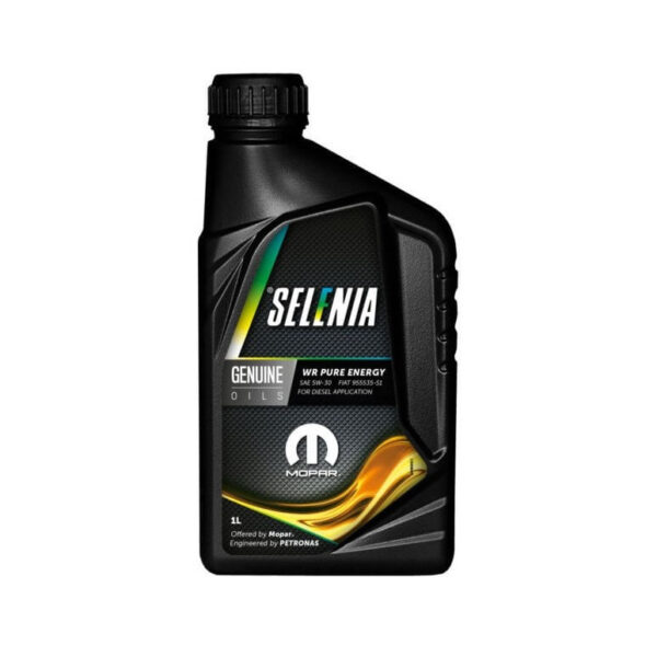 SELENIA WR PURE ENERGY 5W30 1L. 20X1L